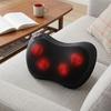With Heat Neck Massage Pillow Kneading Shiatsu Massager Device Electric Massage Pillow  Car Home
