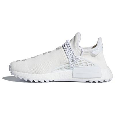 Кроссовки Pharrell X Nmd Human Race Trail 'Blank Canvas' AC7031