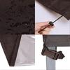 90 * 90 * 90cm  Furniture Cover, Outdoor Furniture Cover In 420t Oxford Fabric, Outdoor Table Cover