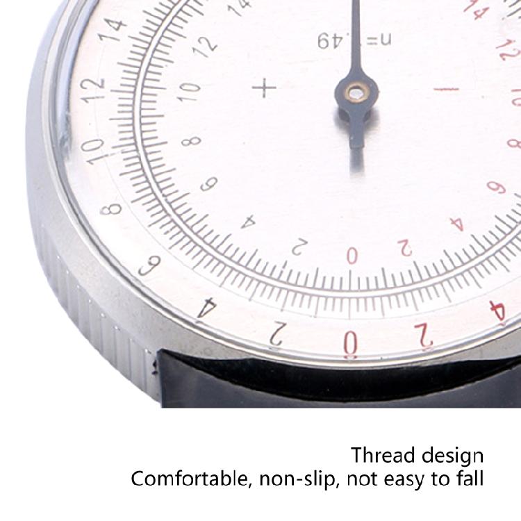 Механические часы Линза для очков Измерительный инструмент высокой точности Сталь