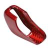 Real Carbon Fiber For Jaguar F-TYPE 2013-2025 Car Gear Shifter Gear Protector Head Cover Cover Car interior Accessories