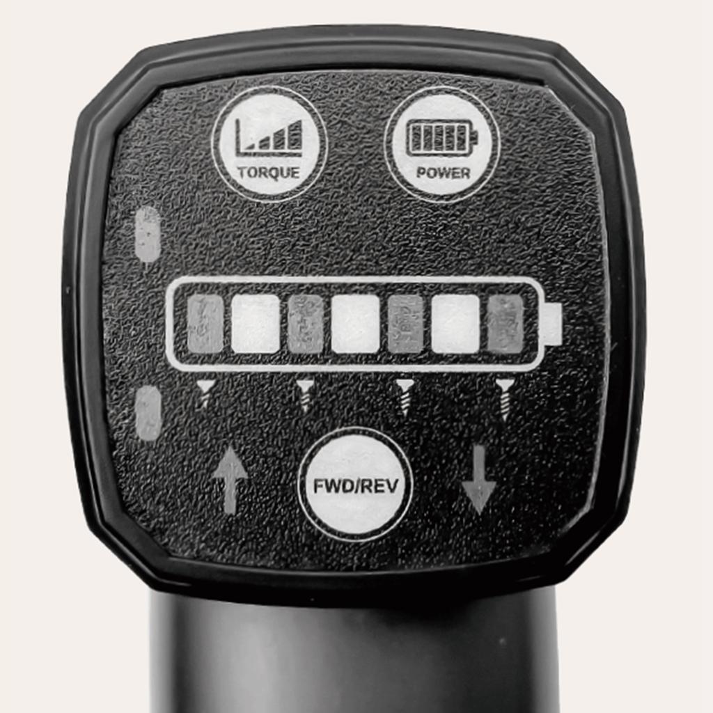 3,6 В электрическая беспроводная отвертка перезаряжаемая портативная отвертка со светодиодной подсветкой 12 шт. сумка для хранения бит отвертка