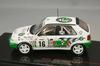 Ixo Model Skoda Felicia Kit Car 95 Tour De Course #16 E.TrinerP.Stanc 143 RAC371A