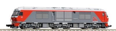 Тепловоз TOMIX N-габарит JR DF200 0 тип новая краска 2260