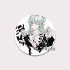 32/44/58 мм Аниме Ensemble Stars Pin Мультяшная фигурка Wataru Hibiki Брошь Креативный милый художественный значок для рюкзака Декор Фанаты Коллекция Подарки