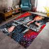 Johnny Lights Up Stage carpet printing Living room and bedroom mats Doormat Room Art