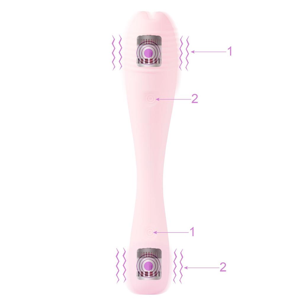 Vibromasseur Magic Wand 3 Noir