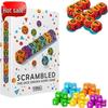 Настольная игра "Пересечение границы" (Scramble Dice): Образовательная игра в слова