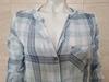 Y4062 KHUJO CALEVA frost-mint SHIRT, WOMEN'S BLOUSE S