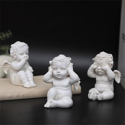Симпатичная фигурка ангела, привлекательная, 3 стиля, изысканная текстура
