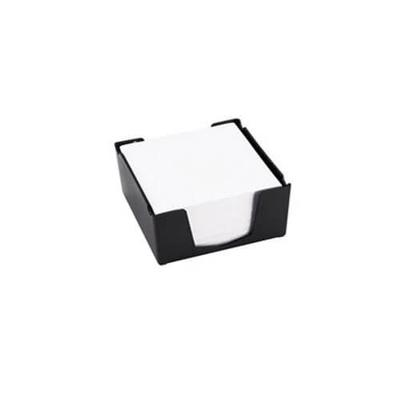 Держатель для заметок Italplast Memo Cube (98x98мм) (с бумагой)