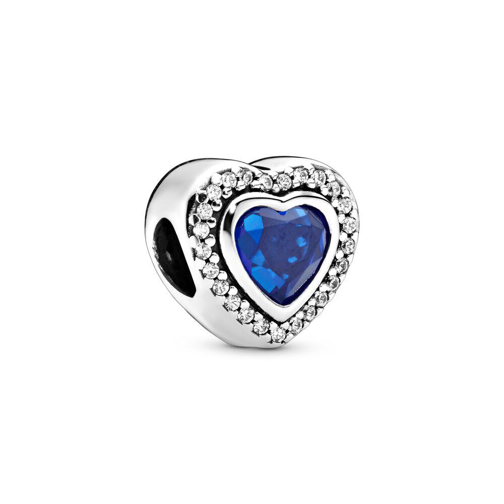 Сверкающие подвески в форме сердца из стерлингового серебра S925, подходят для оригинального браслета, ювелирные изделия своими руками для женщин, подарки на день рождения и день матери