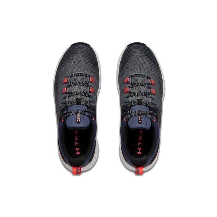 Under Armour Кроссовки для тренировок Hovr Rise Серые 3022025-106