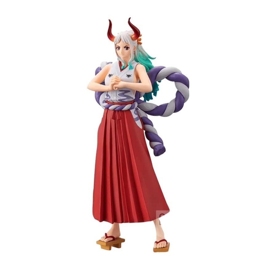 BANPRESTO One Piece DXF THE GRANDLINE LADY Страна Вано, том 5, Ямато