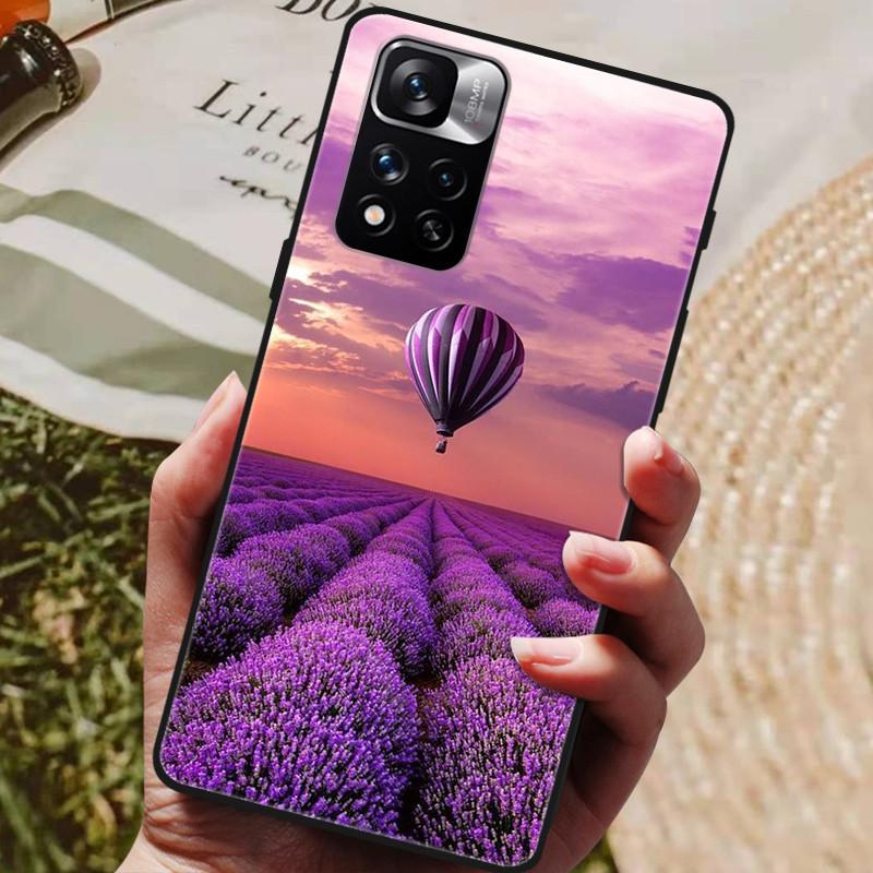 Чехол для Xiaomi Redmi Note 11 Pro Plus 5G, мягкий силиконовый задний чехол для телефона для Xiaomi Redmi Note11 Pro + Plus, бампер Coque Fundas