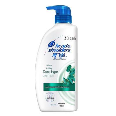 Шампунь Head & Shoulders Травяной против перхоти и зуда