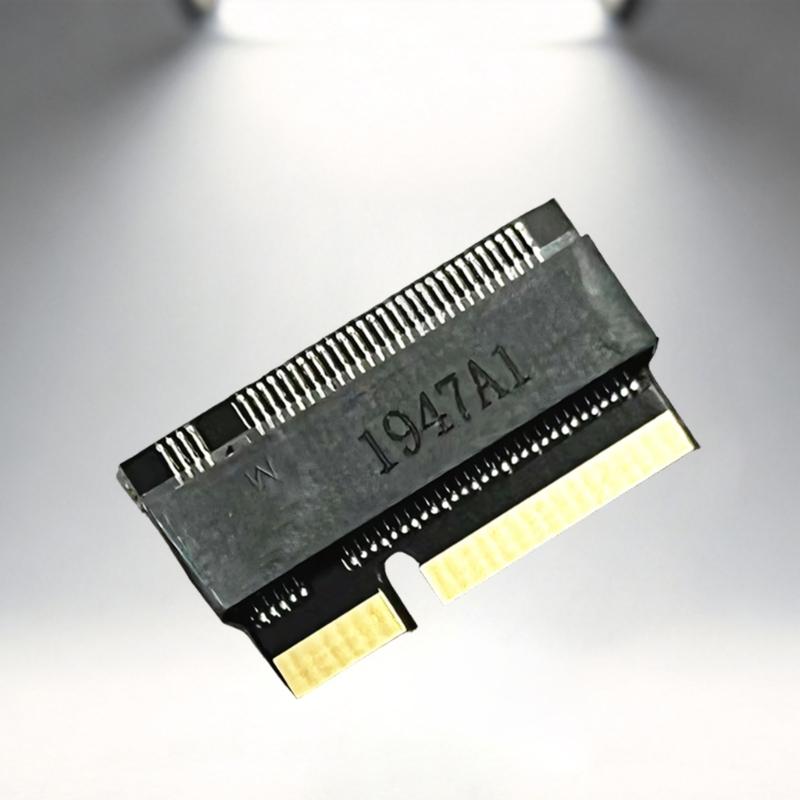 Адаптер M.2 NGFFs B M Key SSD для 2012 A1398 A1425 Решение для upgrades хранения