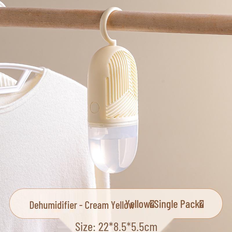 Подвесной осушитель для шкафа - Влагопоглотитель для использования в помещении