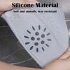 Нескользящая дезодорирующая прокладка, сетка для раковины против насекомых, НОВЫЙ фильтр для слива пола, туалет