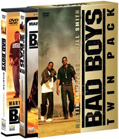 DVD WESTERN FILMS Bad Boys Twin Pack BP172 sony pictures e Japan Movies DVD Used
