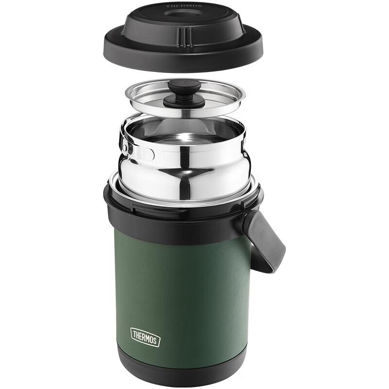 Thermos TCRA-1800 Vacuum Insulated Pot