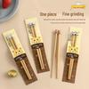 Qiwei Natural Children's Training Chopsticks