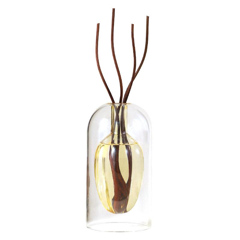 Aromatherapy Diffuser Glass Bottle Gift Set Hotel Home Fragrance Essential Oil Japanese Indoor Home Decoration Hilton Shangri-la