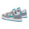 Nike Кроссовки Alleyoop Sb 'Particle Grey Blue' Gs CJ0883-002