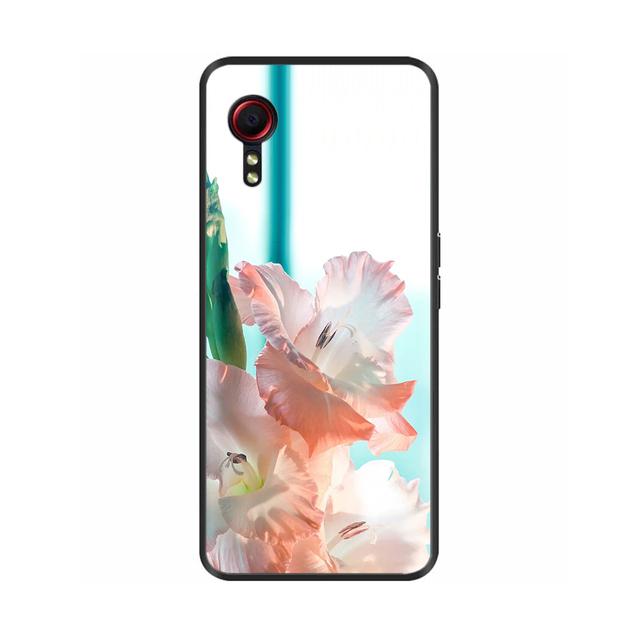 Чехол для телефона Samsung Xcover 5, мягкий силиконовый чехол из ТПУ, задняя крышка, чехлы для Samsung Galaxy Xcover5 G525f X Cover 5, милый бампер, ракушки