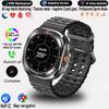 2026 Новые часы 7 Ultra GPS-трекинг Смарт-часы Мужские Amoled-экран Пульс Bluetooth-звонок NFC Спортивные Смарт-часы