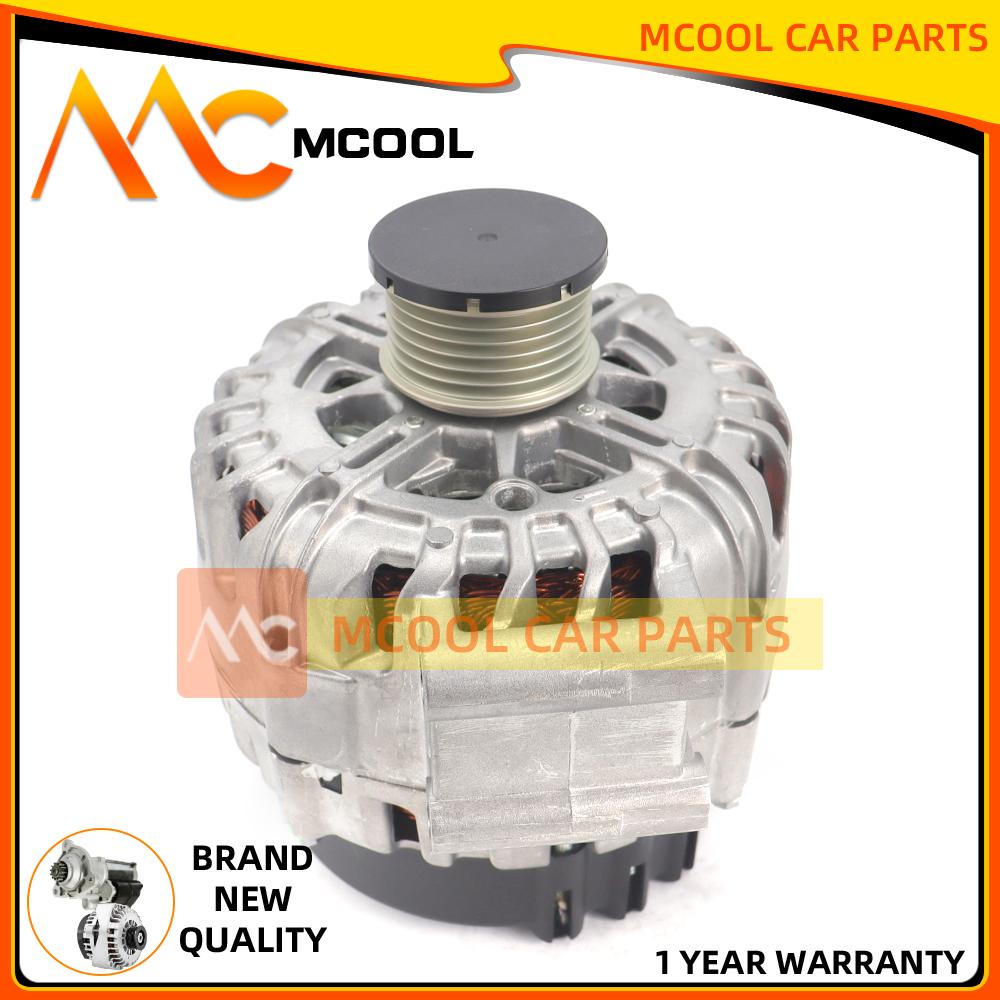 Генератор для BMW 130i 318d 320d 325i xi 330i xi 523i 525i xi 180A 12V По часовой стрелке 6 ручьев 12317521178 7525376 7550968 12317525376