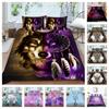 Bedding Set Home Decor 3D Dreamcatcher Print Duvet Cover Polyester Soft Quilt Covers Student Dormitory Bed