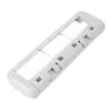 Vacuum Cleaner Main Brush Cover Plate ABS Sweeping Robot Main Brush Guard for S10