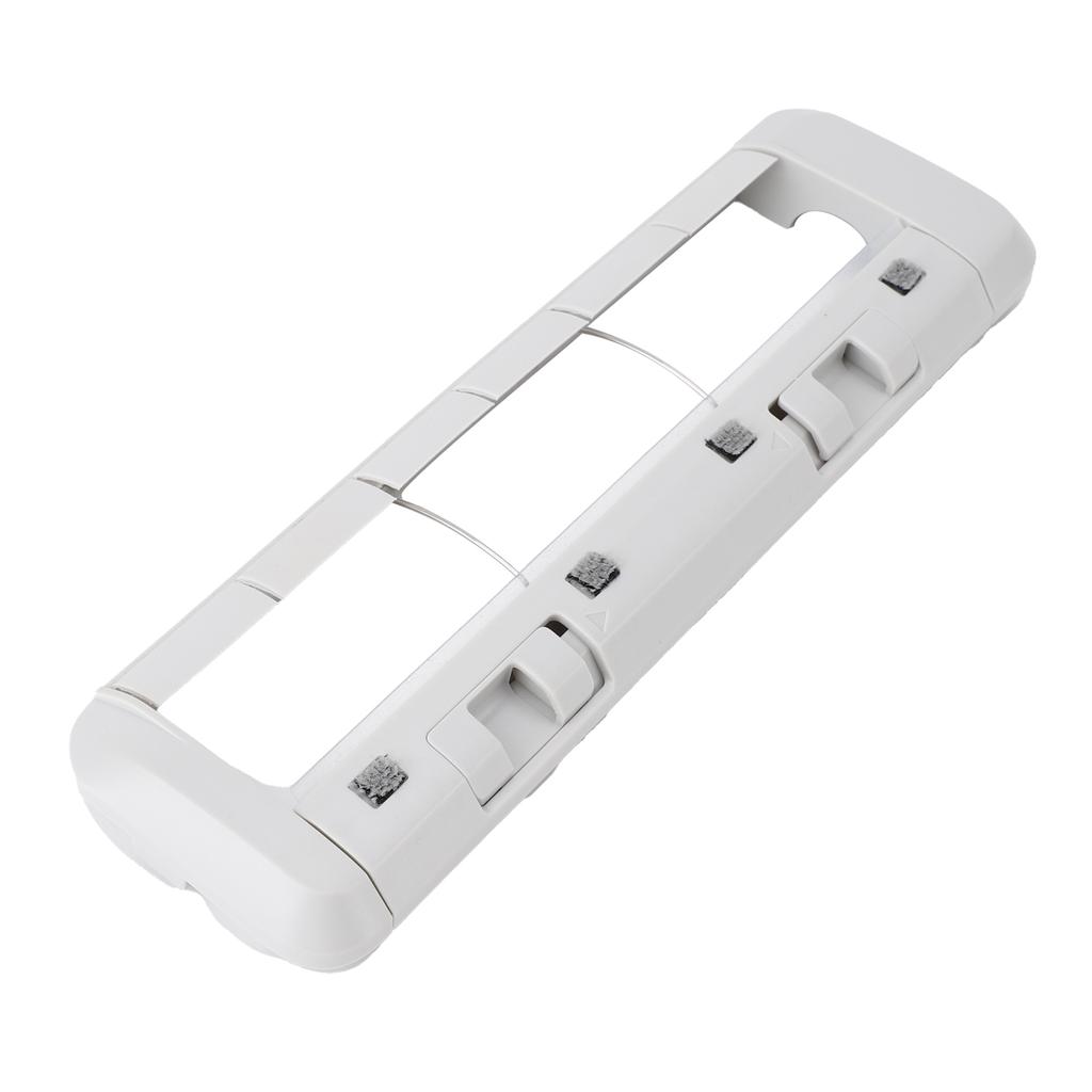 Vacuum Cleaner Main Brush Cover Plate ABS Sweeping Robot Main Brush Guard for S10