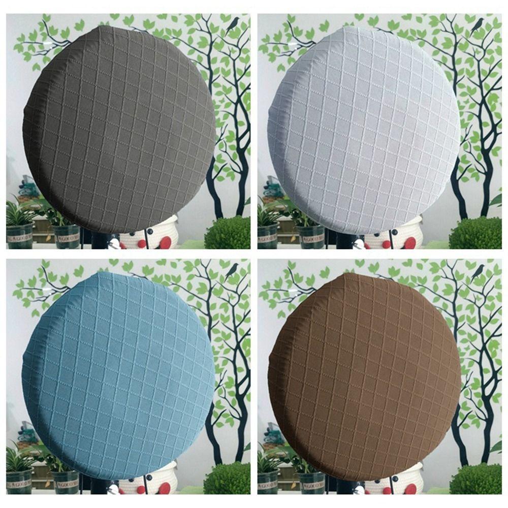 Elastic Fabric Elastic Heater Cover Half Wrapped Elastic Storage Cover New Fan Cover Household