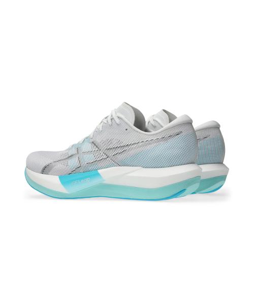 Asics MAGIC SPEED 5 UNI WIDE - Белый:Чистое серебро [1013A184-101]