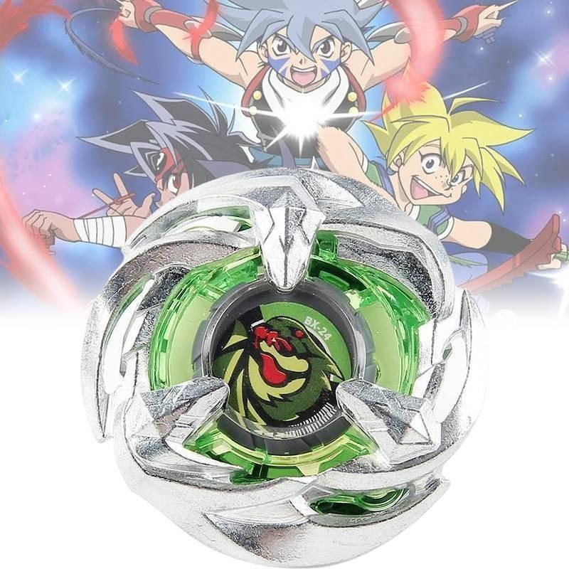 Alloy Battle Spinning Top Toy Set Ultimate Combat Gyro Pack For Kids And Collectors
