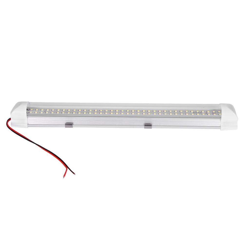 72LED Лампа Трубка Авто Ремонт Каретки Флуоресцентный Светильник Низкого Напряжения 12 В-85 В