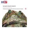 3507 01b Tactical 100L Camouflage Backpack