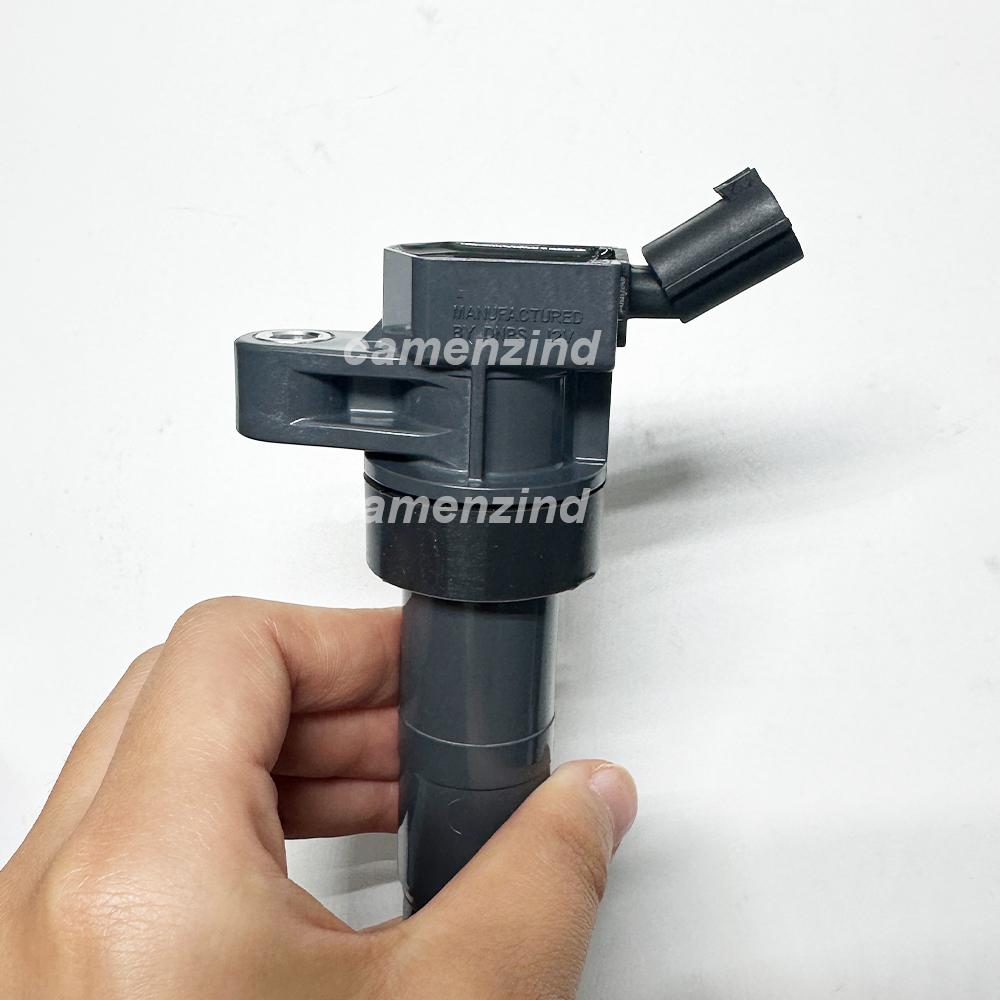 4PCS Ignition Coil 27300-3F100 27300-2G000 For 2009-2017 Hyundai Genesis Santa Fe Sonata Kia Optima Forte 273003F100 273002G000