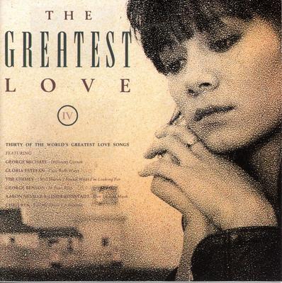CD РАЗНЫЕ ИСПОЛНИТЕЛИ - The Greatest Love IV TCD2400 Telstar 1990 Япония Танцевальная и Электронная Музыка Б/У