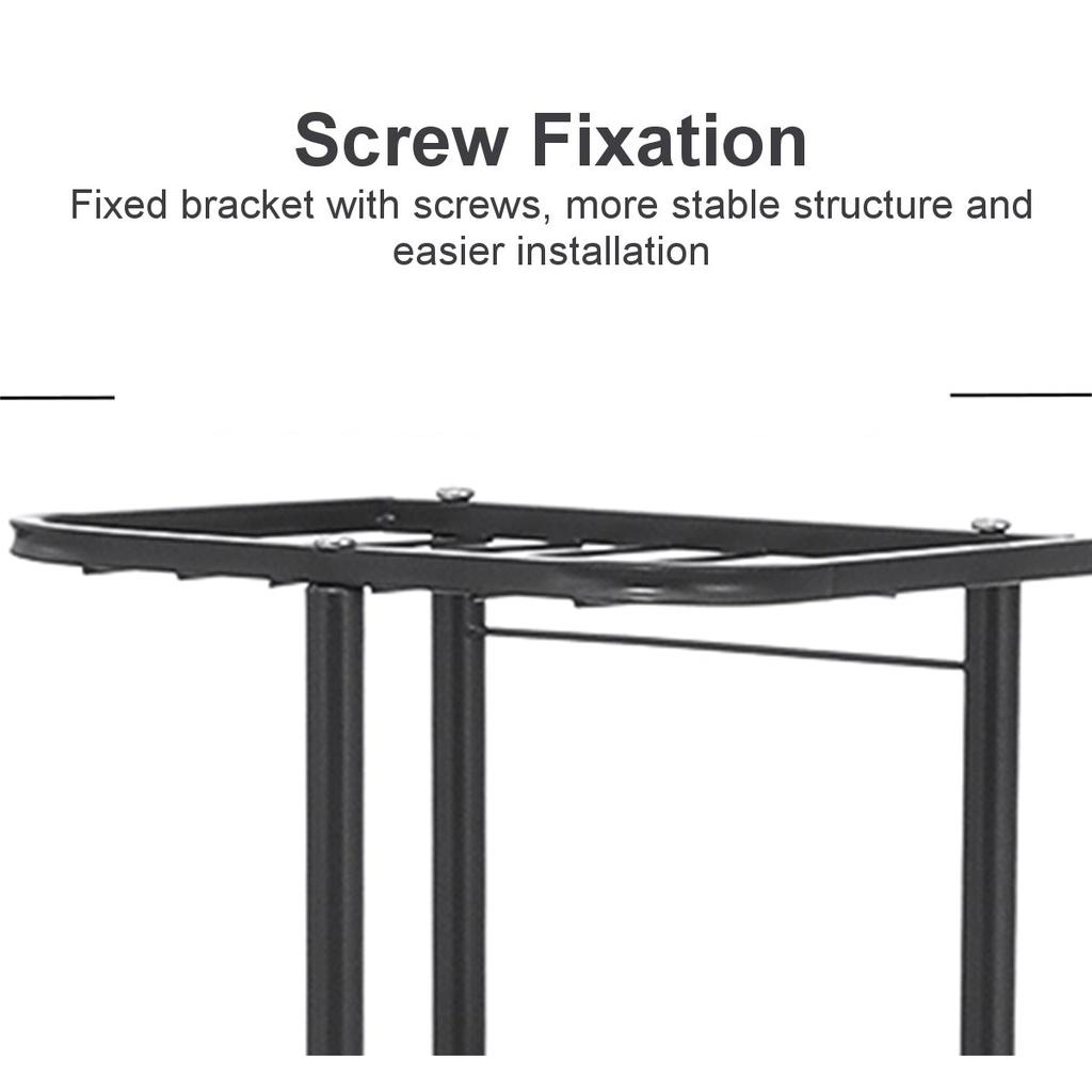 5-ярусная балконная лестница-подставка для горшечных растений, подставка для цветочных горшков, полка для демонстрации, для улицы/дома, для горшечных растений, цветов, новая