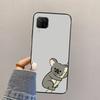 Cute Australia Koala Art For Huawei Nova 10 9 SE 8i 11i 12i 12s Y60 Y61 Y70 Y90 Y72 Y73 Y91 P60 Pro P40 P30 Lite Case