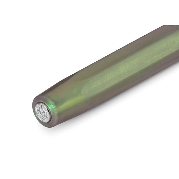 Kaweco Fountain Pen Luna Sport Shadow Green. 1 Count.