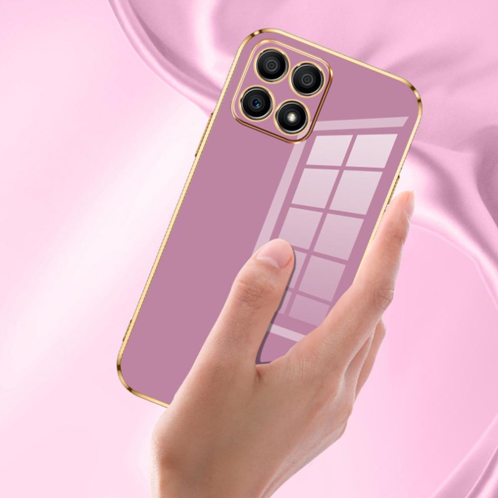 Модный мягкий прозрачный блестящий чехол для телефона Honor X9b X9 X9A X8 X8A X7A X7 X6 X6A X6S X5 Plus защитный чехол для объектива