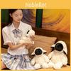 Plush Kids Toy Sheep Doll Soft Animal Toy Bedtime Comforter Gift Girls Children