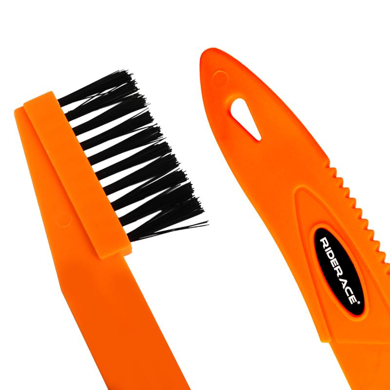 Bicycle Chain Brush Cleaner Motorcycle Road Cycling MTB Mountain Bike Flywheel Cleaning Tools Kit for Drivetrain Gear Cassette