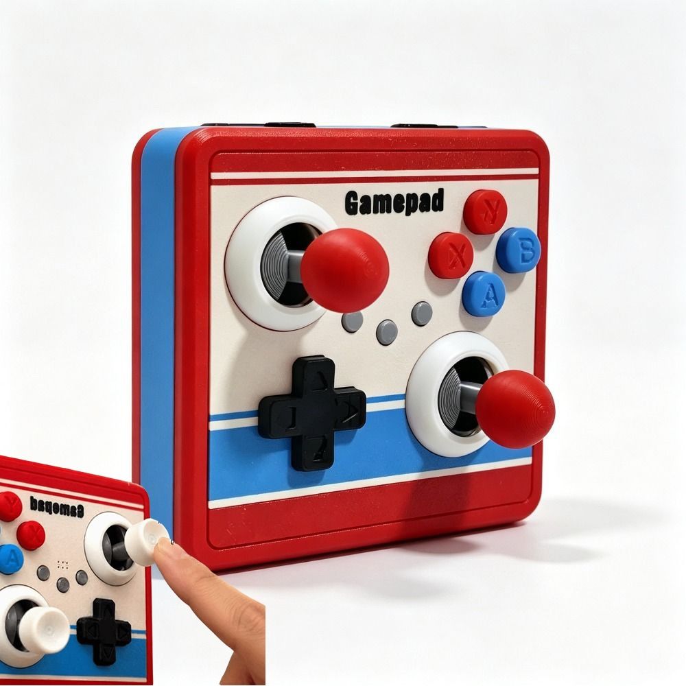 Joystick Decoration Arcade Switch Cover Dummy Buttons Light Switch Cover Birthday