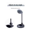 Runpu Professional Wired Digital Gooseneck Conference Microphone Representative Unit (CN version)
