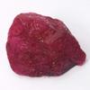 222 Ct Natural RUBY Huge Rough Earth Mined CERTIFIED Red Loose Gemstone 1A-5326